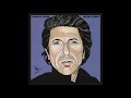 Leonard Cohen - Un Canadien Errant (The Lost Canadian)