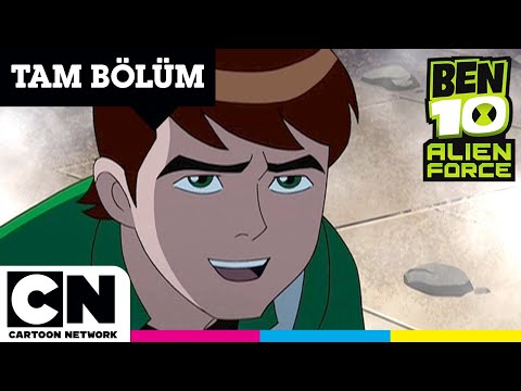 BEN 10 UZAYLI GÜCÜ | Zaman Düzenlemeleri | NOSTALJİK TAM BÖLÜM | @cartoonnetworkturkiye