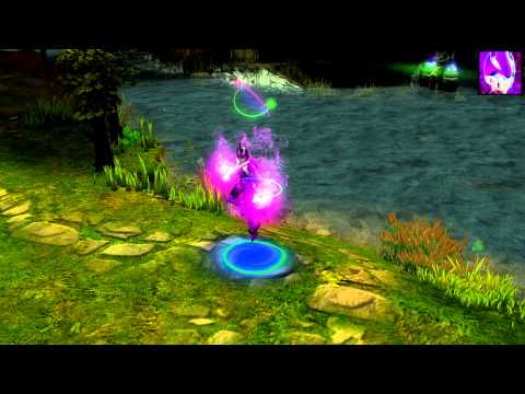 Heroes of Newerth - Gundromeda