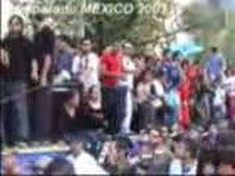 Loveparde Mexico 2003