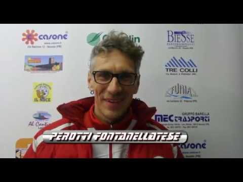 Fontanellatese - Virtus Libertas 1-0