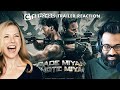 Bade Miyan Chote Miyan Trailer Reaction @D54pod Hindi | Akshay, Tiger, Prithviraj!