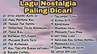 Lagu Nostalgia | Tembang Kenangan | Lagu Pop Lawas 80an 90an Indonesia Terpopuler Paling Dicari width=
