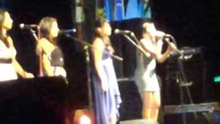 preview picture of video 'Cuarteto Gualaquiza ( Patricia,Monica,Nini y Meluka)'