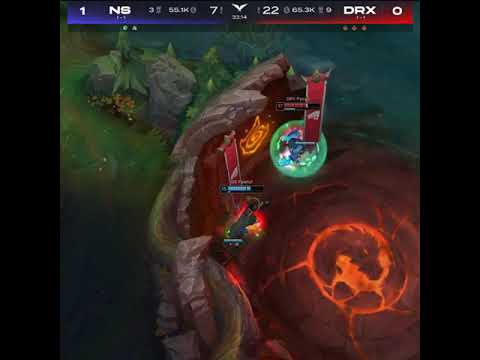 [#TBT] Peanut vs Pyosik | 2021 LCK #Shorts