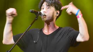 20170909 솔루션스(The Solutions) - Love Again 직캠 @그린플러그드 경주 2017