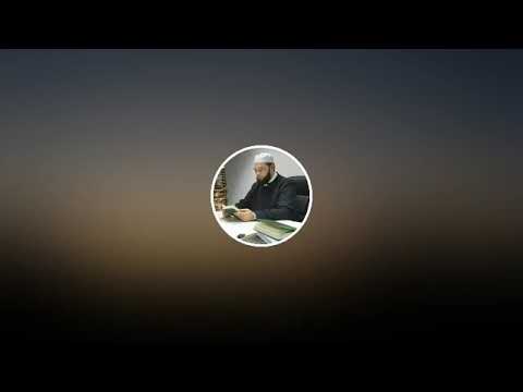 Abdullah Mujić - Dova iznad sedam nebesa