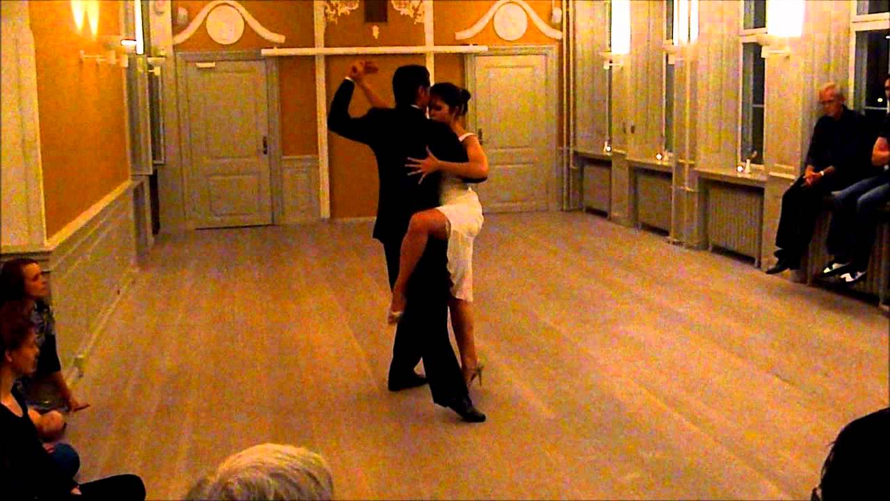 Florencia Labiano & Hernan Rodriguez - Denmark Copenhague 3
