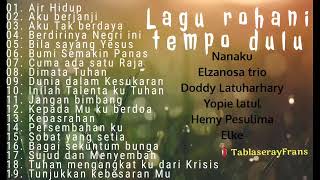 Download lagu Nanaku, Trio Elzanosa, Doddy Latuharhary,Yopie Latul   Lagu Rohani mp3
