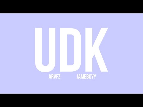 ARVFZ - UDK (ft. jameboyy)