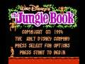 Disney S Jungle Book NES Music Game Over