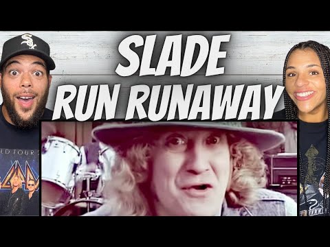 SUPER COOL!| FIRST TIME HEARING Slade -  Run Runaway REACTION
