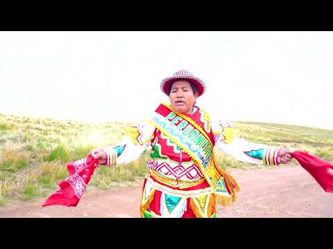 Peruanita De Tayacaja - Chullpy Sarachallay (Video Oficial) Primicia 2024