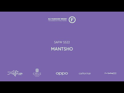 SAFW SS22 COLLECTIONS | MANTSHO