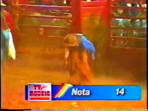 Osmar Alves de Oliveira (Rodeio de colorado PR Ano de 1996)