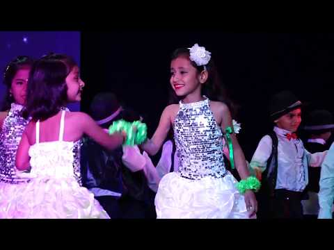 Mom's School Kinship Annual Day 2017-18 Hum Bhi Agar Bachche Hote