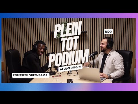 Fousseni Ouro Sama: Van straatvoetbal naar topschutter bij de Beloften