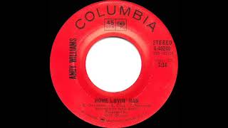 1970 Andy Williams - Home Lovin’ Man (stereo 45)