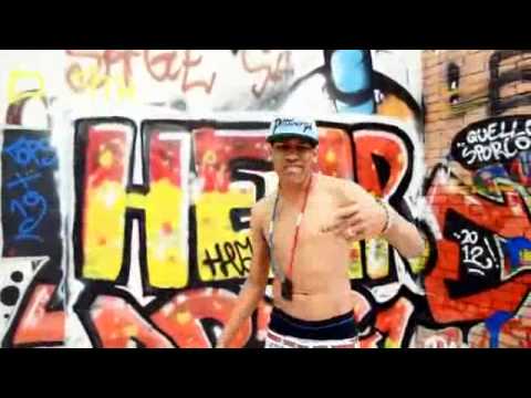 Buttiny Ft Jt El Lobo Negro   No Quieren Llegar Video official 360p