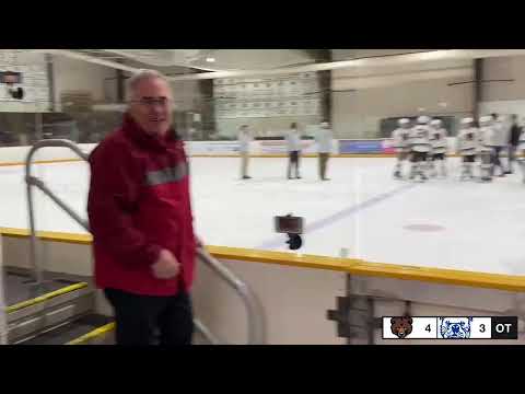 IAC Semi-Finals - Landon vs. St. Albans (Feb. 14, 2023): full game