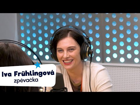 Iva Frühlingová o panických atakách: Mám pocit, že už s tím umím žít