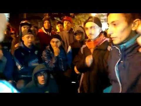 MARIANO - PALA vs LULO - SKINNY || Semifinal || Guerra Verbal V.2 || Santa Fe Capital || Freestyle