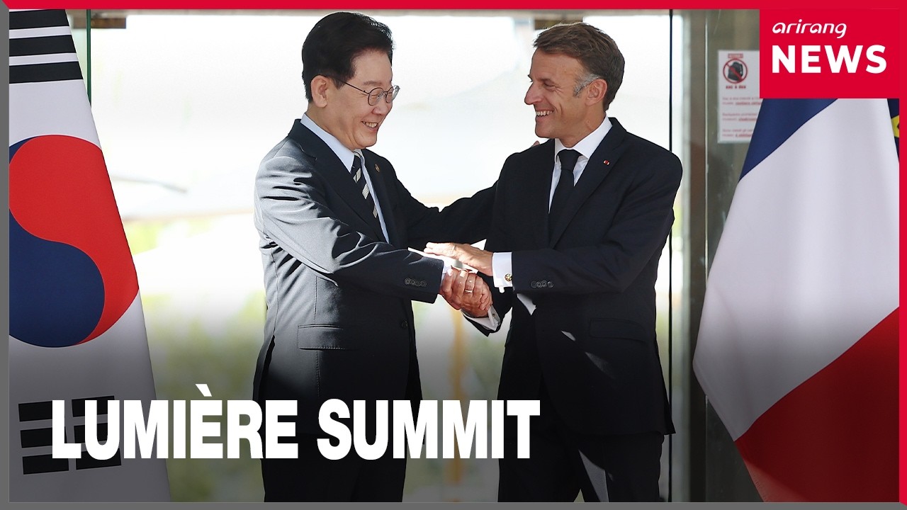 South Korea and France launch €10 billion film partnership at inaugural Lumière Summit