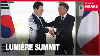 South Korea and France launch €10 billion film partnership at inaugural Lumière Summit