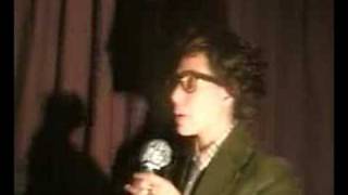 Jessica Voorsanger performs Woody Allen's Great Renaldo