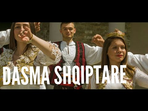Dervish Dervishi, Rabie Rika & Argeton Dervishi - Dasma Shqiptare (4K Video)