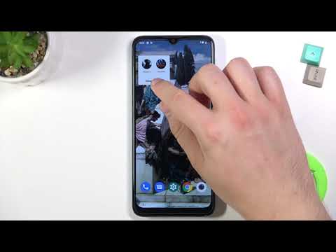 How to Create Home Screen Folders on MOTOROLA Moto E7i Power - Add Folder to Home Screen