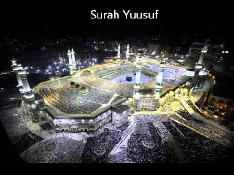 Surah Yusuf 12 - fast - full