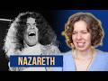 Nazareth Love Hurts Vocal Analysis The Power Of Dan McCafferty S Voice