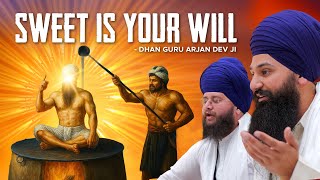 When Tons of Firewood Failed to Burn Maharaaj Ji l Bhai Harman Singh Ji l Bhai Pavan Singh Rababi