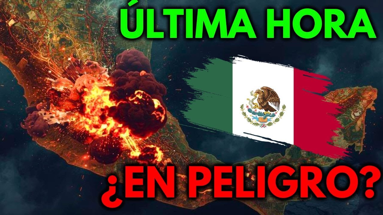 NOTICIA de ULTIMA HORA: ¿TRUMP ya ELIGIÓ que partes de MÉXICO va a ATACAR?