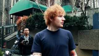 Ed Sheeran: US Tour Diary 2013 (Part 4)