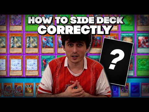 BUILD YOUR SIDE DECK LIKE A WORLD CHAMPION