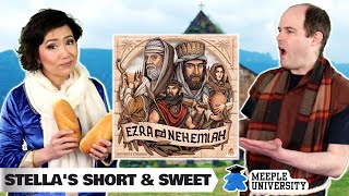 Meeple University - Ezra and Nehemiah video thumbnail