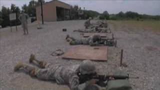 preview picture of video 'Leader's Training Course - Basic Riffle Marksmanship - Fort Knox, KY'