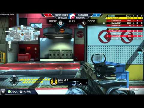 Strictly Business vs Team Kaliber - Game 5 - WB Finals - US Championship