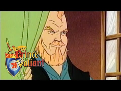 The Legend of Prince Valiant - Episode # 21 (The Guardian)