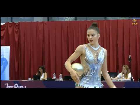 Tihomira Boneva Ball   Levski Iliana