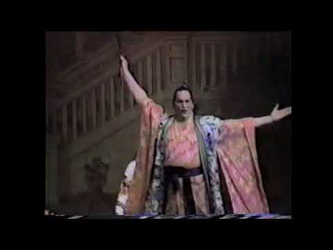 13 - 1989 The Mikado - Behold the Lord High Executioner