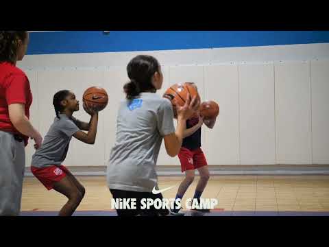 Nike Basketball Camp - Vandy Shooting Drill