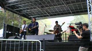 Garland Jeffreys &quot;New York Skyline&quot; @ Stuyvesant Town