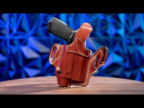 DeSantis T.B. Vengeance Holster Review
