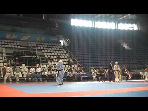 Men Kata - IKO Europe Championship, Belgrade 2010