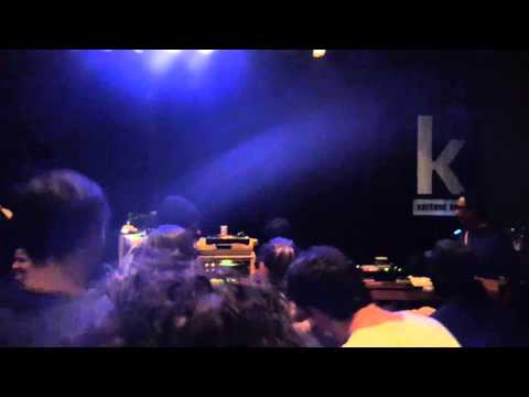 Aba Shanti-I plays Dubkasm feat. Luciano - Jah Victory @Step it up Basel