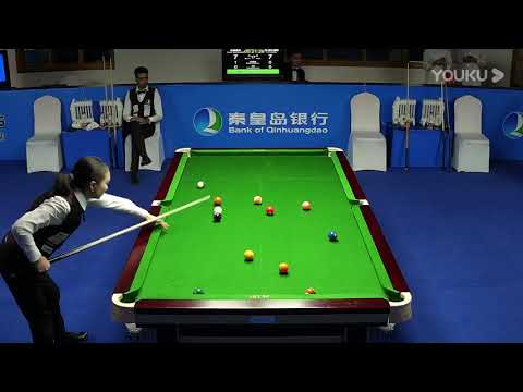 Pranit Ramchandani (IND) VS B Narantuya (MGL) - P2 - 8th World Chinese Pool Masters Grand Finals