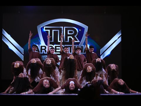 MEGA GRUPO ADULTO TIR ARGENTINA 2024 - OMEGA CREW